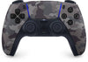 Controller Wireless Dualsense Grey Camouflage PS5 Usato