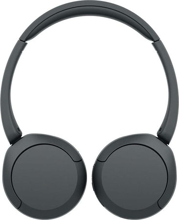 Sony-Cuffie-Wir/bt-Mic-Wh-ch520-BLACK