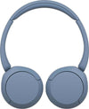 Sony-Cuffie-Wir/bt-Mic-Wh-ch520l-BLUE
