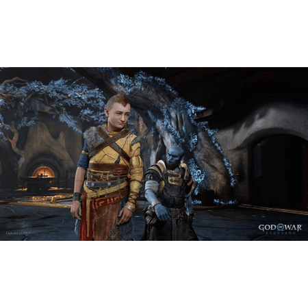 God Of War Ragnarok PS5 HU/SZ/CZ Usato