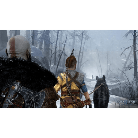 God Of War Ragnarok PS5 HU/SZ/CZ Usato
