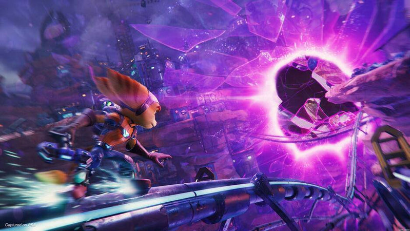 Ratchet & Clank Rift Apart PS5 ES Usato2