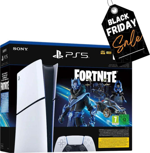Sony-PlayStation-5-SLIM-Digital-1TB-+-Fortnite-Cobalt-Star-(PS5-Bundle)