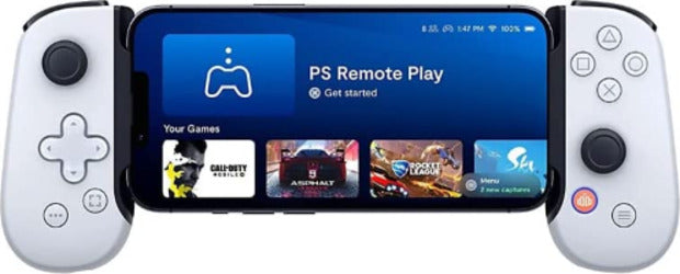 SONY-PLAYSTATION-BACKBONE-GAMEPAD-PER-IPHONE-BIANCO