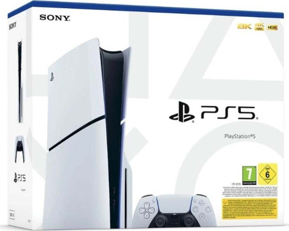 Sony-Ps5-Slim-Version-Disc-Chassis-D-1tb-Garanzia-Italia