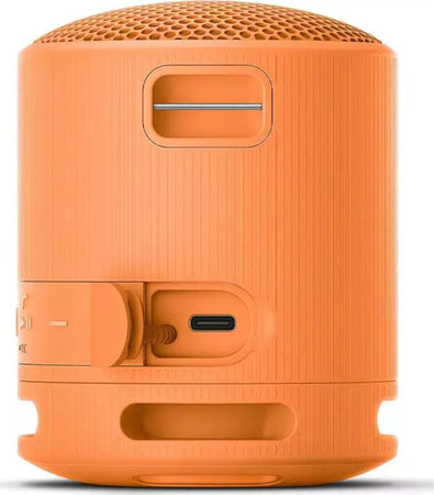 Sony-srs-xb100-speaker-wirless-bluetooth-arancione