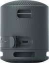 Sony-srs-xb100-speaker-wirless-bluetooth-nero
