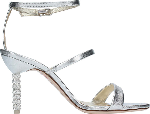 Sophia-Webster-Sandali-Argento-da-donna