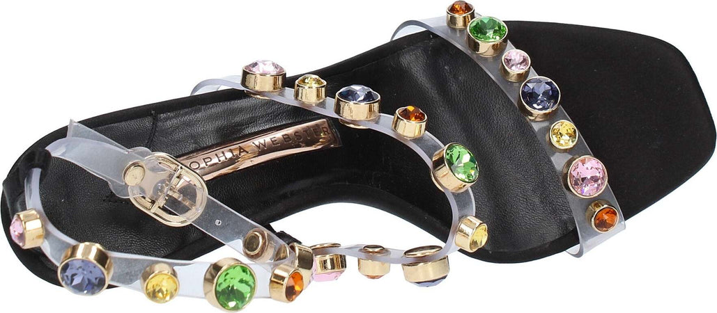 Sophia-Webster-Sandali-Multicolour-da-donna