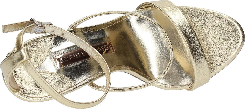 Sophia-Webster-Sandali-Oro-da-donna