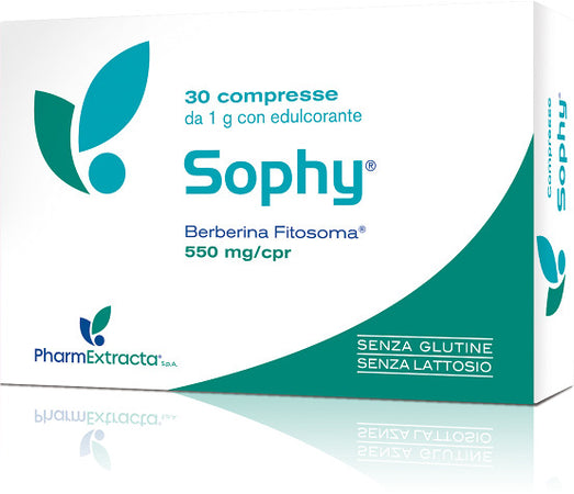 Sophy 30 compresse
