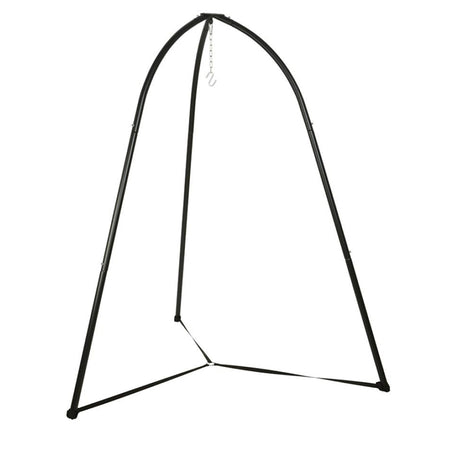 Supporto universale per amaca sospesa, poltrona a dondolo da esterno in metallo h 220 cm
