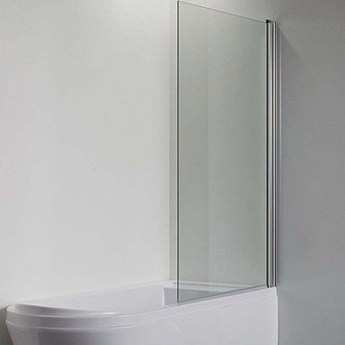 Sopravasca-parete-doccia-per-vasca-Trasparente-5mm-Easy-dimensione-86cm