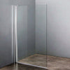 Sopravasca-parete-doccia-per-vasca-Trasparente-5mm-Easy-dimensione-86cm