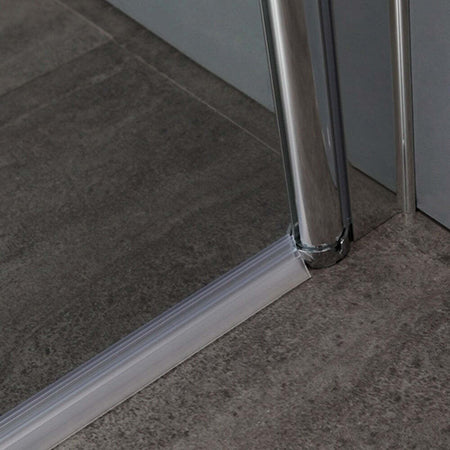 Sopravasca-parete-doccia-per-vasca-Trasparente-5mm-Easy-dimensione-86cm