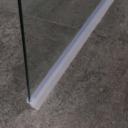 Sopravasca-parete-doccia-per-vasca-Trasparente-5mm-Easy-dimensione-86cm