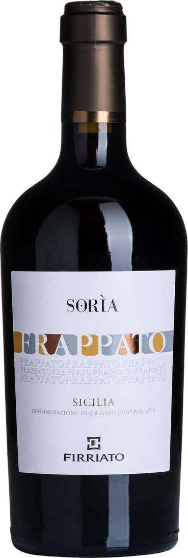 Sorìa-Frappato-Firriato