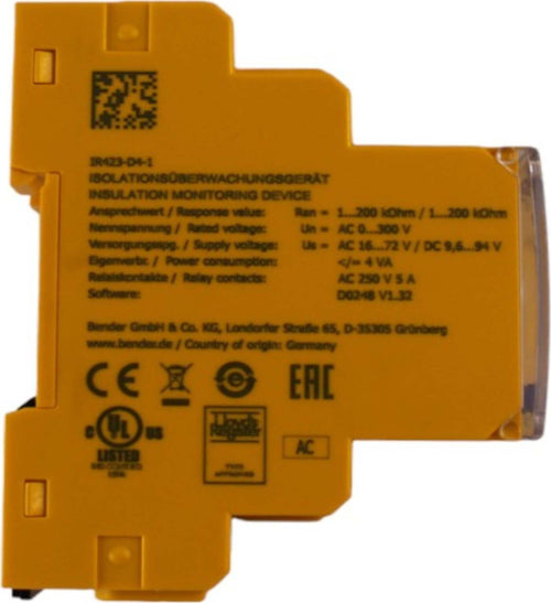 Sorvegliatore-di-isolamento-10-96-VDC-Bender