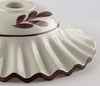 Sospensione-1-Luce-Ferro-Avorio-e-Ceramica-d.30-cm-Bianco-Serie-Palma