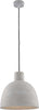 Sospensione-1-Luce-Portland-In-Ferro-E-Diffusore-Cemento-Diam-28