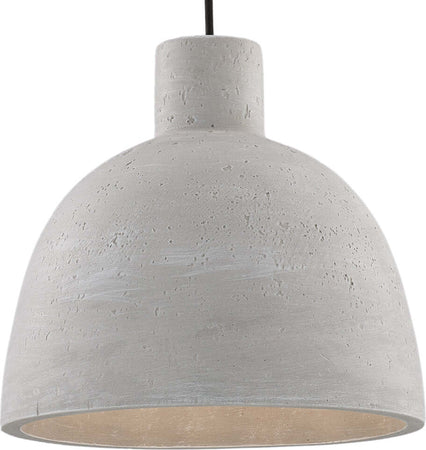 Sospensione-1-Luce-Portland-In-Ferro-E-Diffusore-Cemento-Diam-28