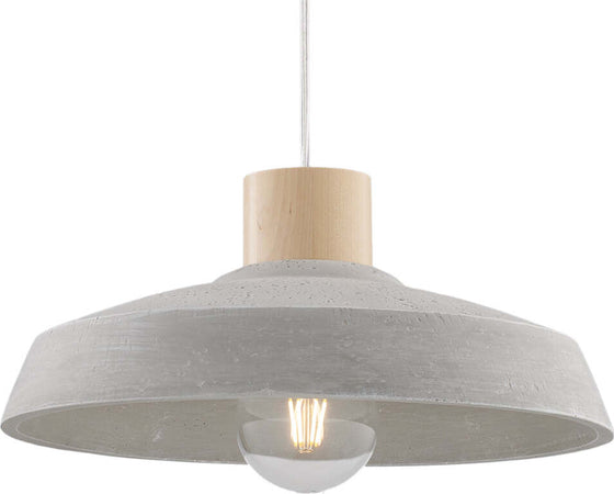 Sospensione-1-Luce-Portland-In-Ferro-E-Diffusore-Cemento-Diam-40