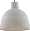 Sospensione-1-Luce-Sender-In-Ferro-Laccato-Nero-Con-Decoro-Rame
