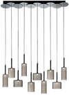 Sospensione Axo Light Sp Spillray 10 luci