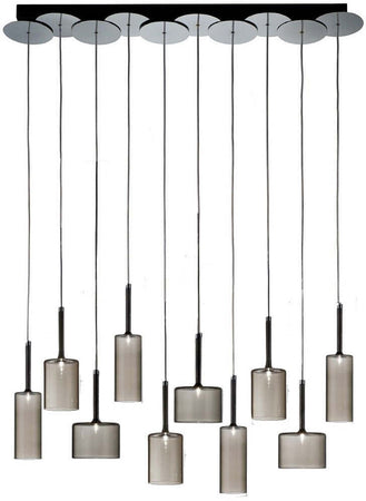 Sospensione Axo Light Sp Spillray 10 luci