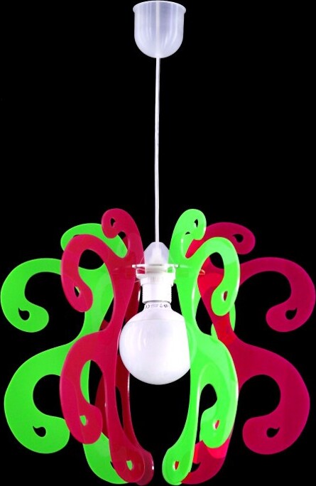 Sospensione-BA-RICCIOLOSA-033-camerette-bambini-plexiglass-metallo-interno-E27