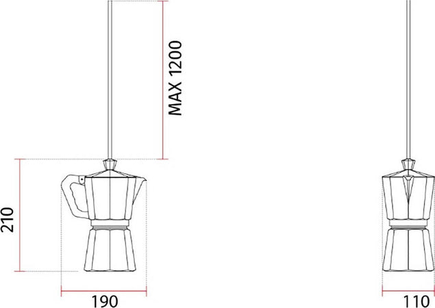 Sospensione-Belfiore-9010-MOKA-FULL-2516Q-35-GU10-LED-ceramica-cristaly-verniciabile-lampadario-classico-modeno-interno