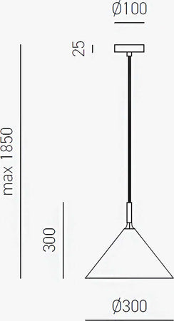 Sospensione-bianco-Gea-Luce-BARBIE-SP-E27-LED-alluminio-lampada-soffitto-moderna