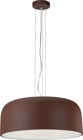 Sospensione Bistrot Bronzo 4Xe27 52X22Cm Illuminazione/Illuminazione per interni/Lampadari lampade a sospensione e plafoniere/Lampade a sospensione Led Mall Home - Napoli, Commerciovirtuoso.it