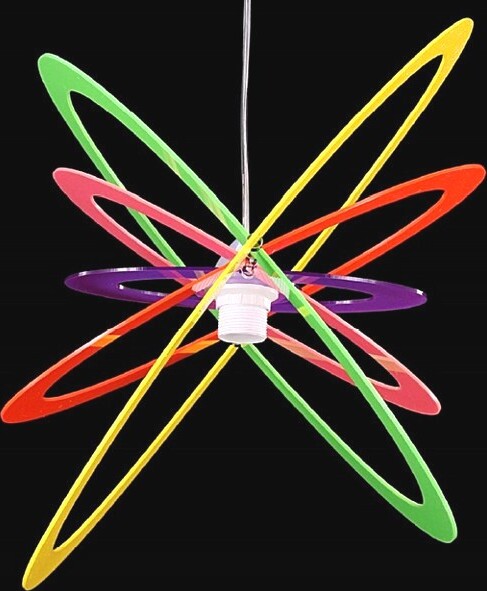 Sospensione-camerette-Lampadari-Bartalini-STELLA-014-bambini-plexiglass-E27-LED