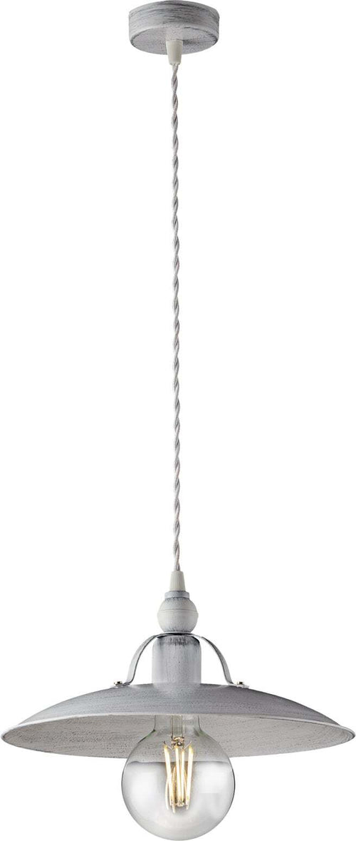 Sospensione-Cantina-Stile-Industrial-1-Luce-Ferro-Bianco-E-Argento