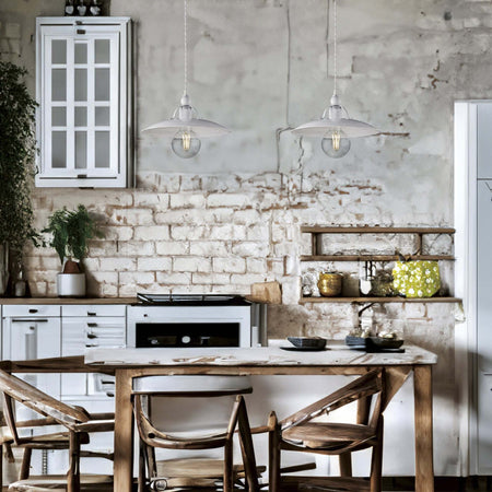 Sospensione-Cantina-Stile-Industrial-1-Luce-Ferro-Bianco-E-Argento