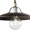 Sospensione-Cantina-Stile-Industrial-1-Luce-Ferro-Marrone-E-Oro