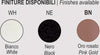 Sospensione-Cavi-Distanziati-Contemporanea-Cony-Metallo-Bianco-Led-35W