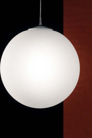 Sospensione City Bianco 1Xe27 35X41Cm Illuminazione/Illuminazione per interni/Lampadari lampade a sospensione e plafoniere/Lampade a sospensione Led Mall Home - Napoli, Commerciovirtuoso.it