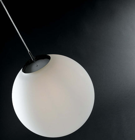 Sospensione City Bianco 1Xe27 35X41Cm Illuminazione/Illuminazione per interni/Lampadari lampade a sospensione e plafoniere/Lampade a sospensione Led Mall Home - Napoli, Commerciovirtuoso.it