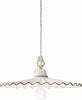 Sospensione-Classica-L'Aquila-Ottone-E-Ceramica-Decorato-Diam.-41Cm-1-Luce-E27