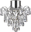 Sospensione-Classico-Bella-Acciaio-Cromo-Vetro-1-Luce-Gu10