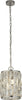Sospensione-Classico-Gioiello-Acciaio-Cromo-Vetro-Trasparente-1-Luce-E27