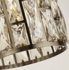 Sospensione-Classico-Gioiello-Acciaio-Ottone-Vetro-1-Luce-E27