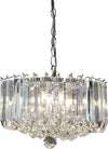 Sospensione-Classico-Sigma-Acciaio-Cromo-Policarbonato-Trasparente-1-Luce-E14
