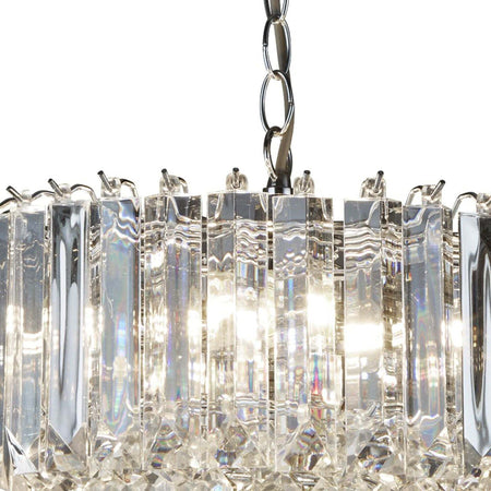Sospensione-Classico-Sigma-Acciaio-Cromo-Policarbonato-Trasparente-1-Luce-E14