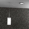 Sospensione-Contemp-Crazy-Con-Decentratori-Metallo-Cromo-Vetro-Bianco-1-Luce-E27
