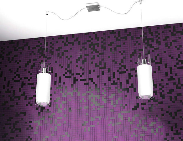 Sospensione-Contemp-Decentratori-Cilinder-Metallo-Cromo-Vetro-Sat-2-Luci-E27