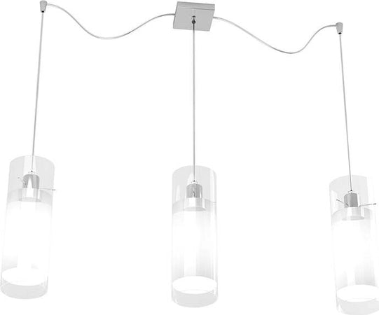Sospensione-Contemp-Decentratori-Cilinder-Metallo-Cromo-Vetro-Sat-3-Luci-E27