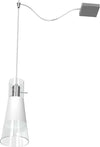 Sospensione-Contemp-Decentratori-Cone-Metallo-Cromo-Vetro-Satinato-1-Luce-E27